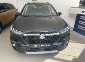 SUZUKI S-Cross 1.4L 4WD GL+ 6AT