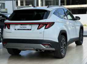 Hyundai Tucson NX4 PE 2.0 Top Panorama 6AT