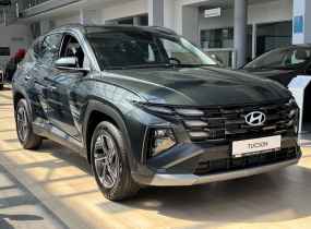 Hyundai Tucson NX4 PE 2.0 Express 2WD