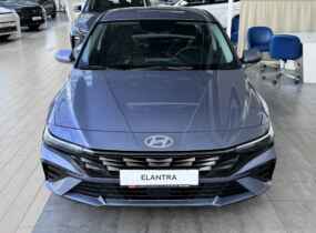 Hyundai Elantra CN7 PE 1.6 Style