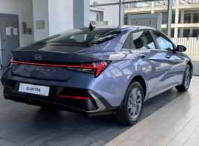 Hyundai Elantra CN7 PE 1.6 Style