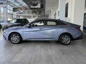 Hyundai Elantra CN7 PE 1.6 Style