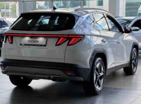 Hyundai Tucson NX4 PE 2.0 Elegance 2WD 6AT