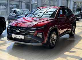 Hyundai Tucson NX4 PE 2.0 Express 2WD 6AT