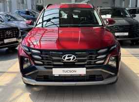 Hyundai Tucson NX4 PE 2.0 Express 2WD 6AT