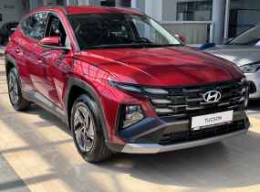 Hyundai Tucson NX4 PE 2.0 Express 2WD 6AT