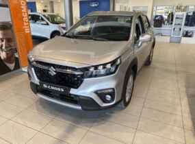 Suzuki S-cross 1.4T MHEV 4WD A/T GL+