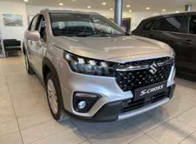 Suzuki S-cross 1.4T MHEV 4WD A/T GL+