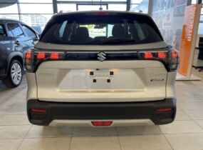 Suzuki S-cross 1.4T MHEV 4WD A/T GL+