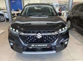 Suzuki S-cross 1.4T MHEV 4WD A/T GL+