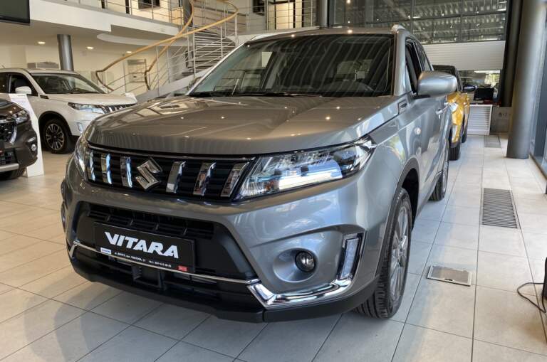 Suzuki Vitara 1.4T MHEV 2WD A/T GL+