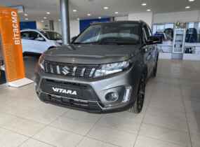 Suzuki Vitara 1.4T MHEV 2WD A/T GLX