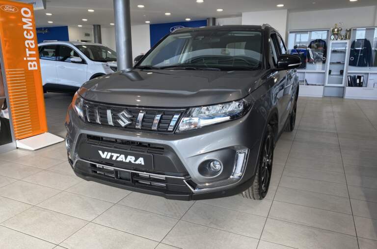 Suzuki Vitara 1.4T MHEV 2WD A/T GLX