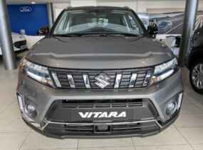 Suzuki Vitara 1.4T MHEV 2WD A/T GLX