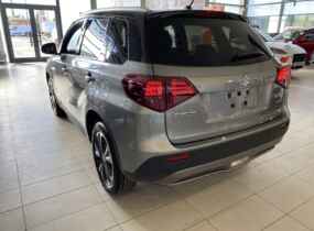 Suzuki Vitara 1.4T MHEV 2WD A/T GLX