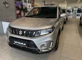 Suzuki Vitara 1.4T MHEV 2WD A/T GL+