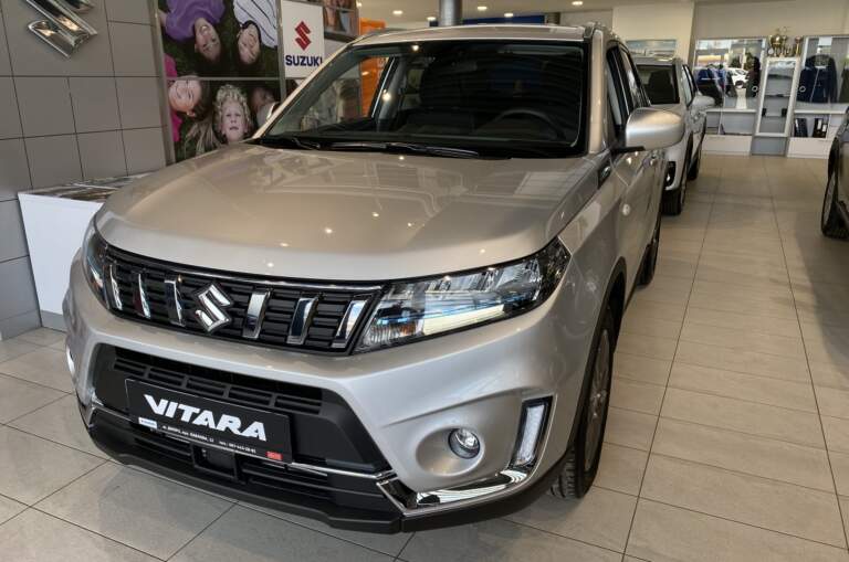 Suzuki Vitara 1.4T MHEV 2WD A/T GL+