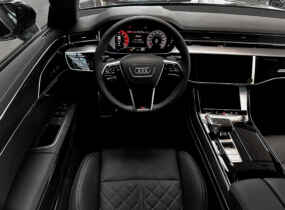 Audi S8 4.0 TFSI