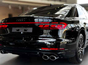 Audi S8 4.0 TFSI