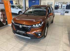 Suzuki S-cross 1.4T MHEV 4WD A/T GL+