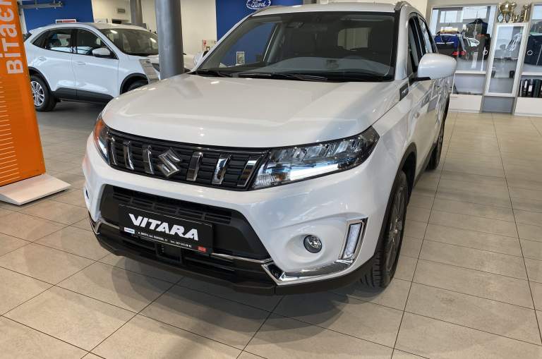 Suzuki Vitara 1.4T MHEV 2WD A/T GL+