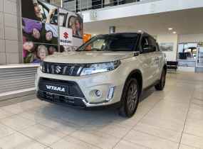 Suzuki Vitara 1.4T MHEV 2WD A/T GL+