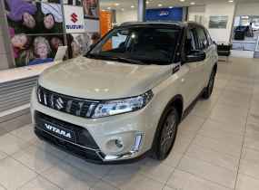 Suzuki Vitara 1.4T MHEV 2WD A/T GL+