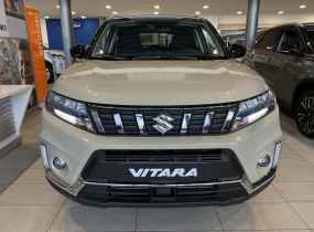 Suzuki Vitara 1.4T MHEV 2WD A/T GL+