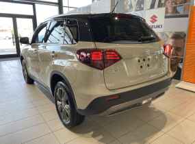 Suzuki Vitara 1.4T MHEV 2WD A/T GL+