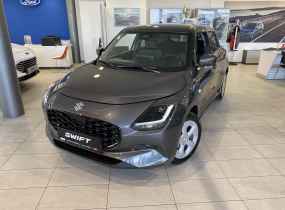 Suzuki SWIFT 1.2L 2WD CVT GL+