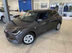 Suzuki SWIFT 1.2L 2WD CVT GL+