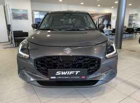 Suzuki SWIFT 1.2L 2WD CVT GL+