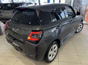 Suzuki SWIFT 1.2L 2WD CVT GL+