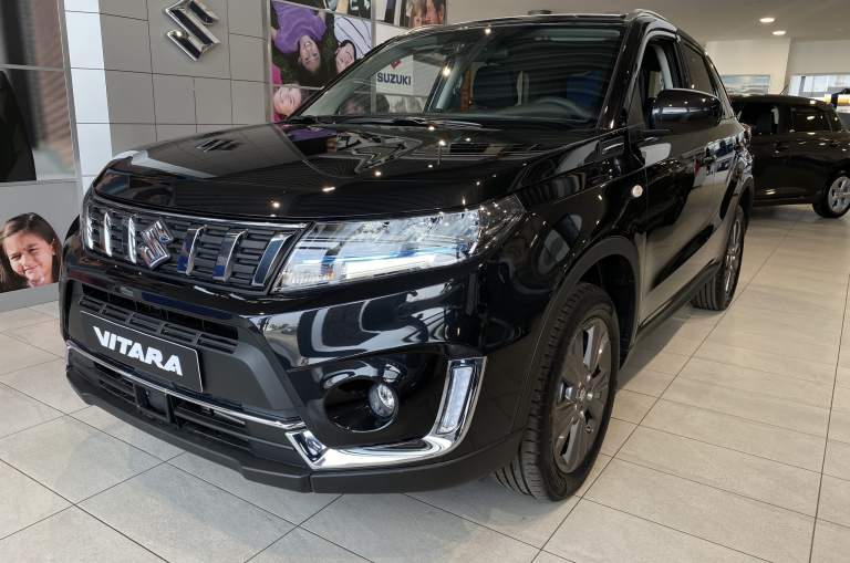 Suzuki Vitara 1.4T MHEV 2WD A/T GL+