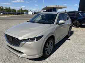 Mazda CX-5 2.5L 6AT 4WD Top SR