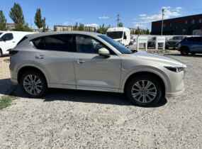 Mazda CX-5 2.5L 6AT 4WD Top SR