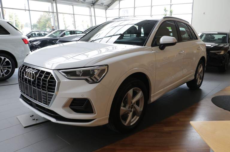 Audi Q3 35 TFSI