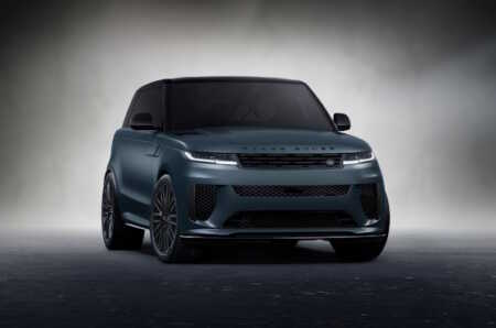 НОВЫЙ RANGE ROVER SPORT SV EDITION TWO ПОРАЖАЕТ СОВРЕМЕННЫМИ ДИЗАЙНЕРСКИМИ РЕШЕНИЯМИ