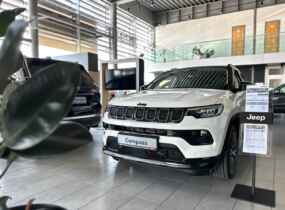 JEEP Compass SUMMIT