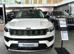 JEEP Compass SUMMIT