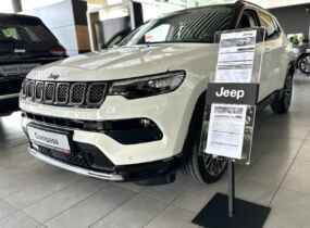 JEEP Compass SUMMIT