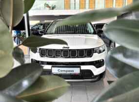 JEEP Compass SUMMIT