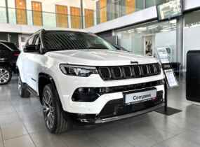 JEEP Compass SUMMIT