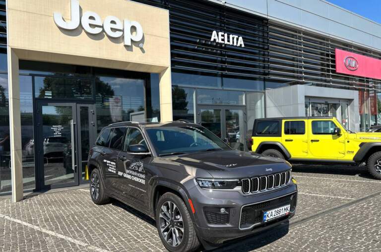 Jeep Grand Cherokee