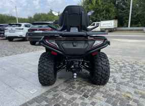 Новий квадроцикл CFMOTO CFORCE 625 Touring