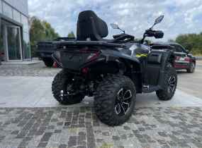 Новий квадроцикл CFMOTO CFORCE 625 Touring