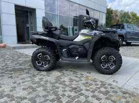 Новий квадроцикл CFMOTO CFORCE 625 Touring