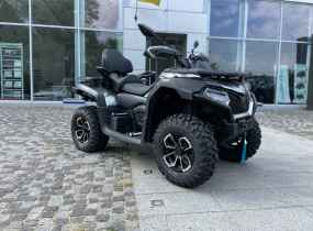 Новий квадроцикл CFMOTO CFORCE 625 Touring