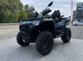 Новий квадроцикл CFFORCE 850 Touring