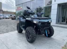 Новий квадроцикл CFFORCE 850 Touring